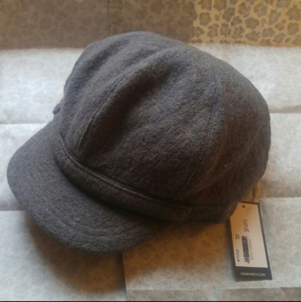 Adorable Wool Cap😍